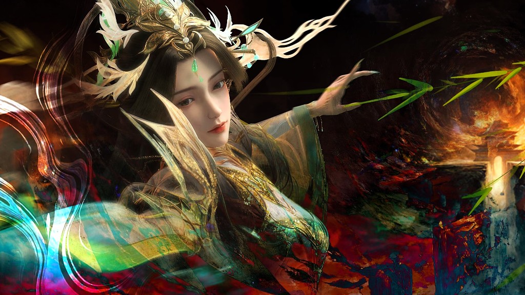 Безупречный мир: Девять бедствий воспламеняют небеса (фильм 2) — официальный PV