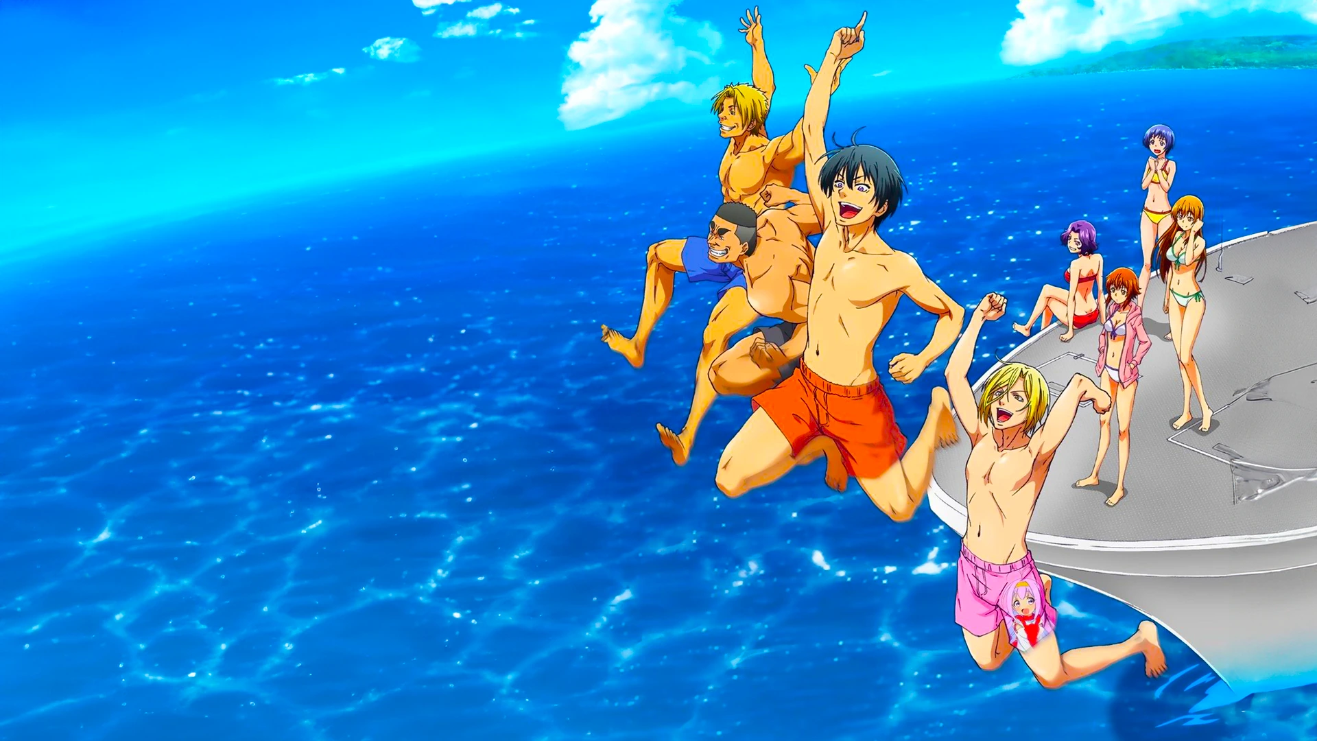 Необъятный океан