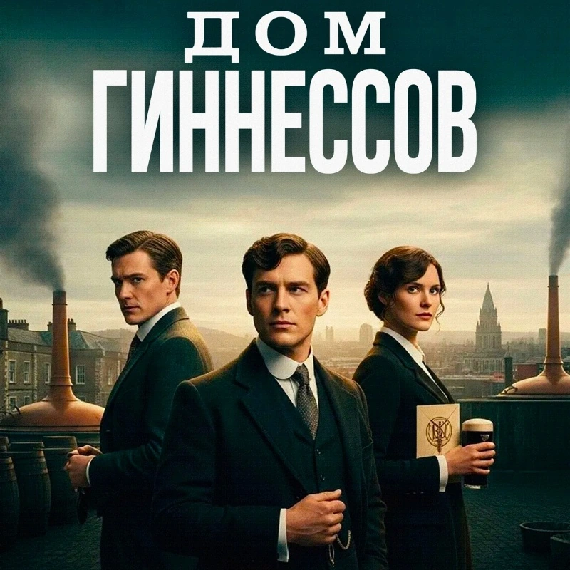 Дом Гиннессов