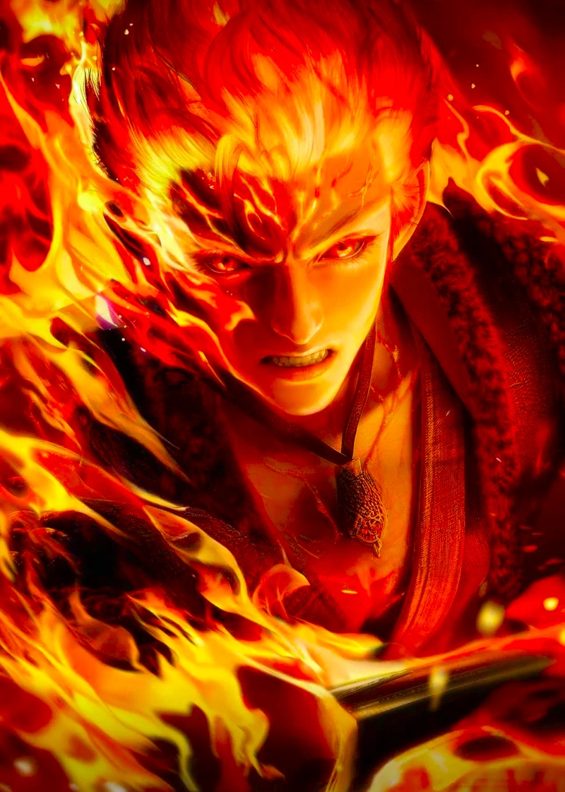 Дух великой обезьяны