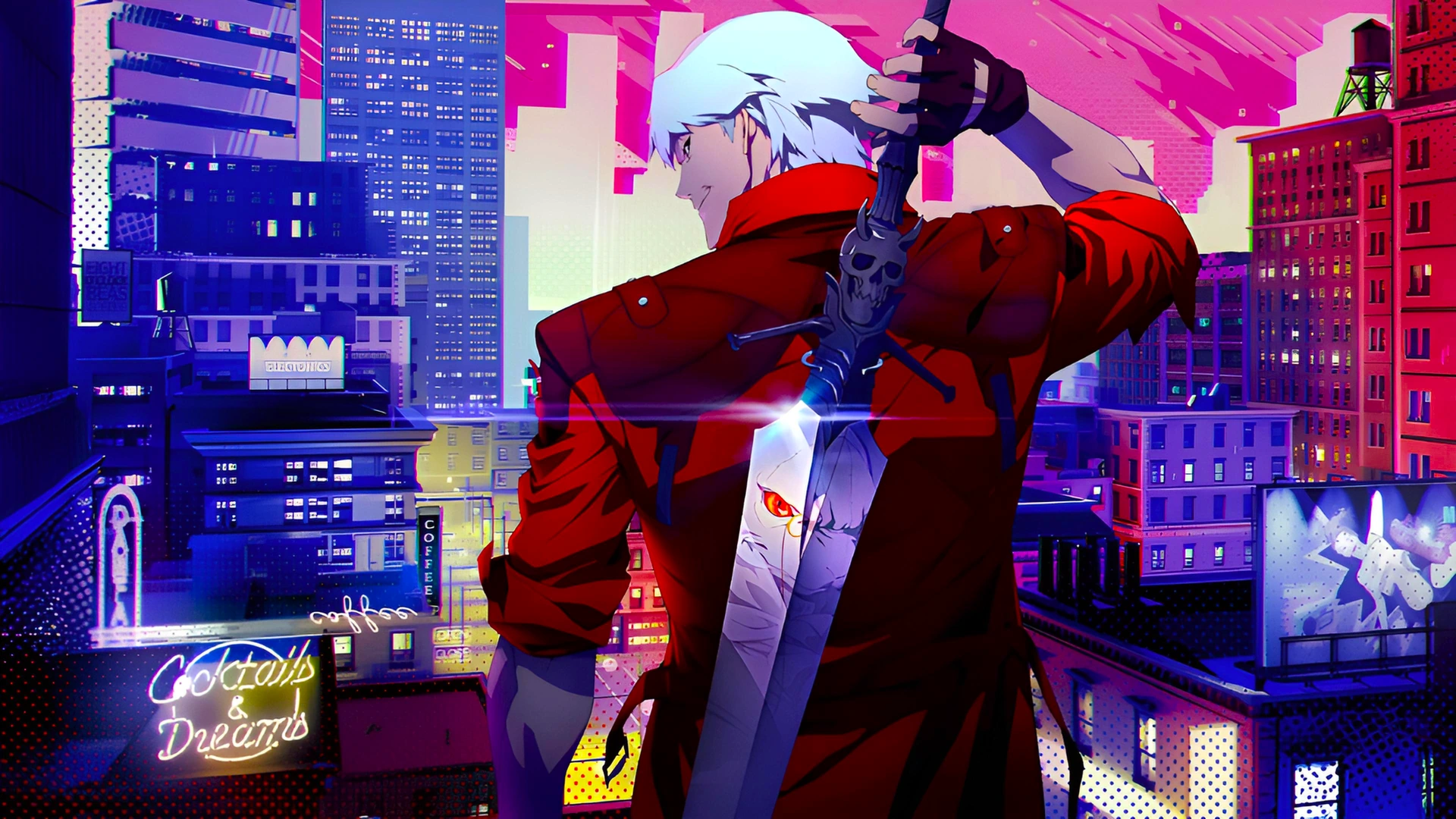 Дьявол может плакать