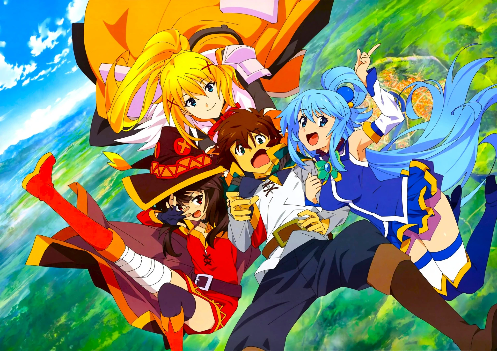 Этот замечательный мир