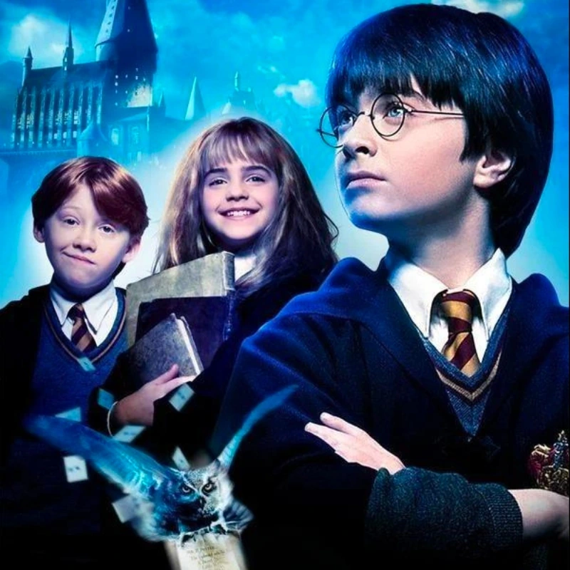 Гарри поттер