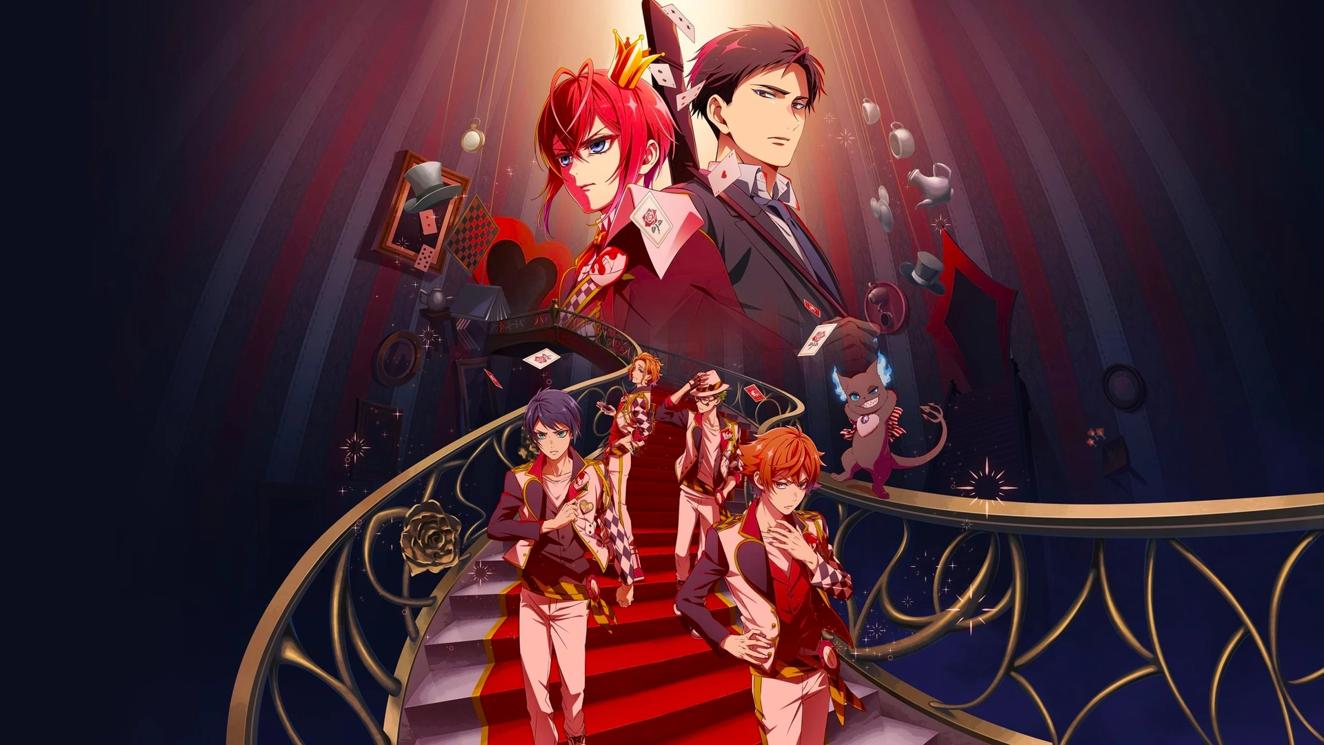 Искажённая страна чудес Эпизод Хартслабьюла