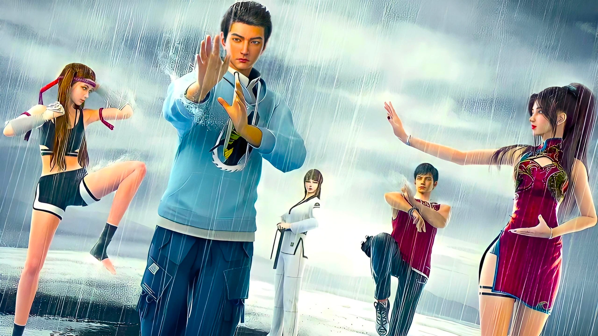 История драконов и змей