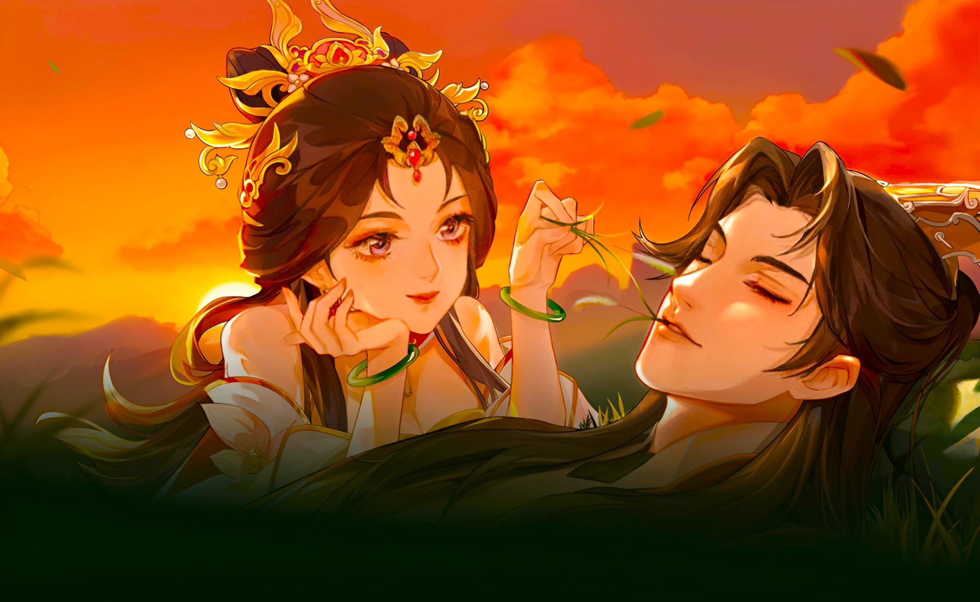 Какой скандал!