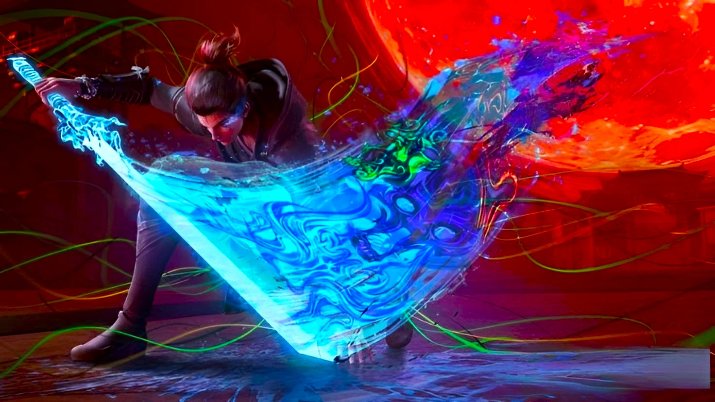 Лазурное наследие