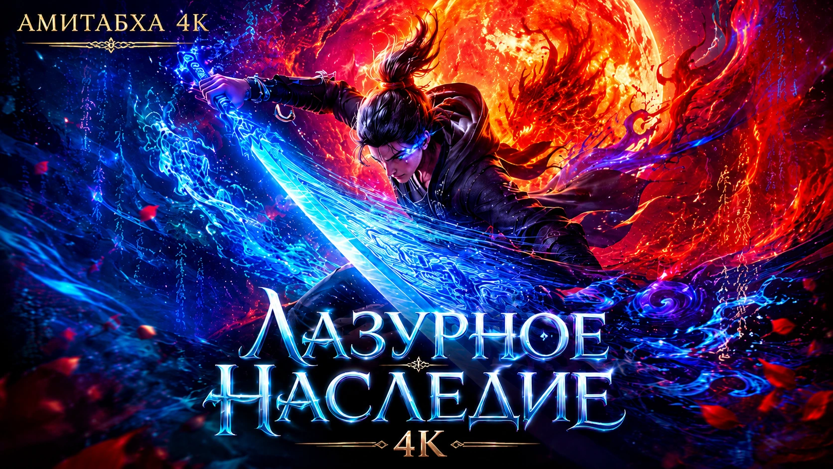 Лазурное наследие