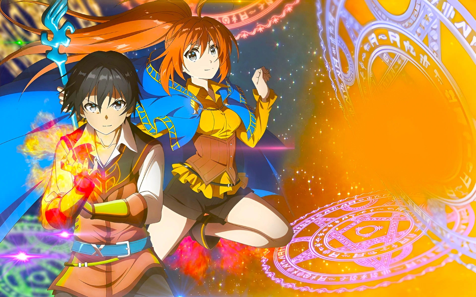 Маг-обманщик из другого мира