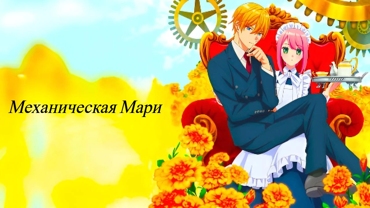 Механическая Мари