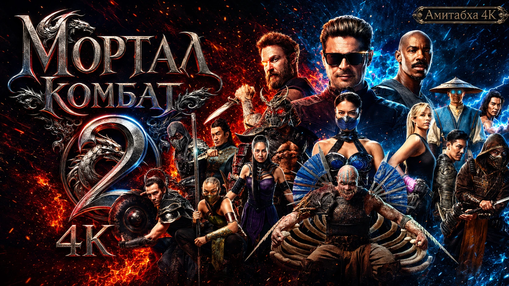 Мортал Комбат 2