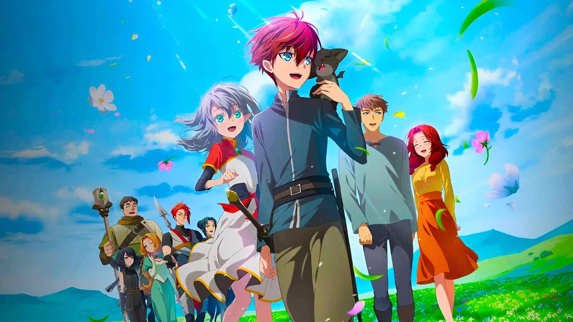 Начало после конца