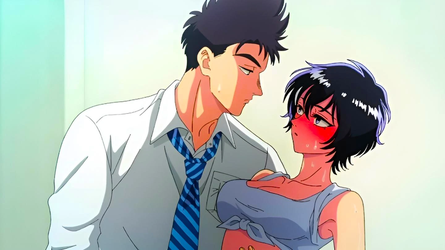 Обычный роман в Коулуне