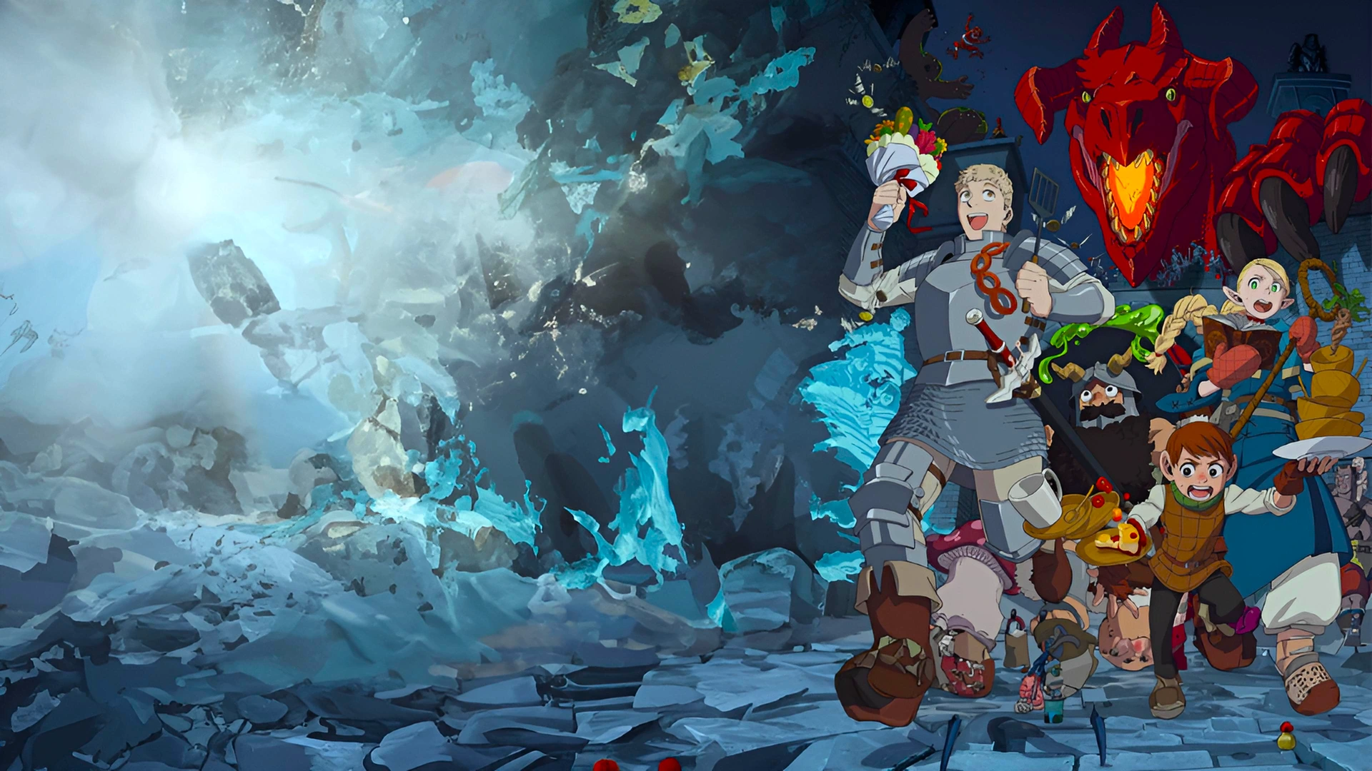 Подземелье вкусностей