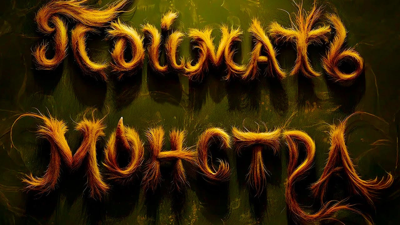 Поймать монстра