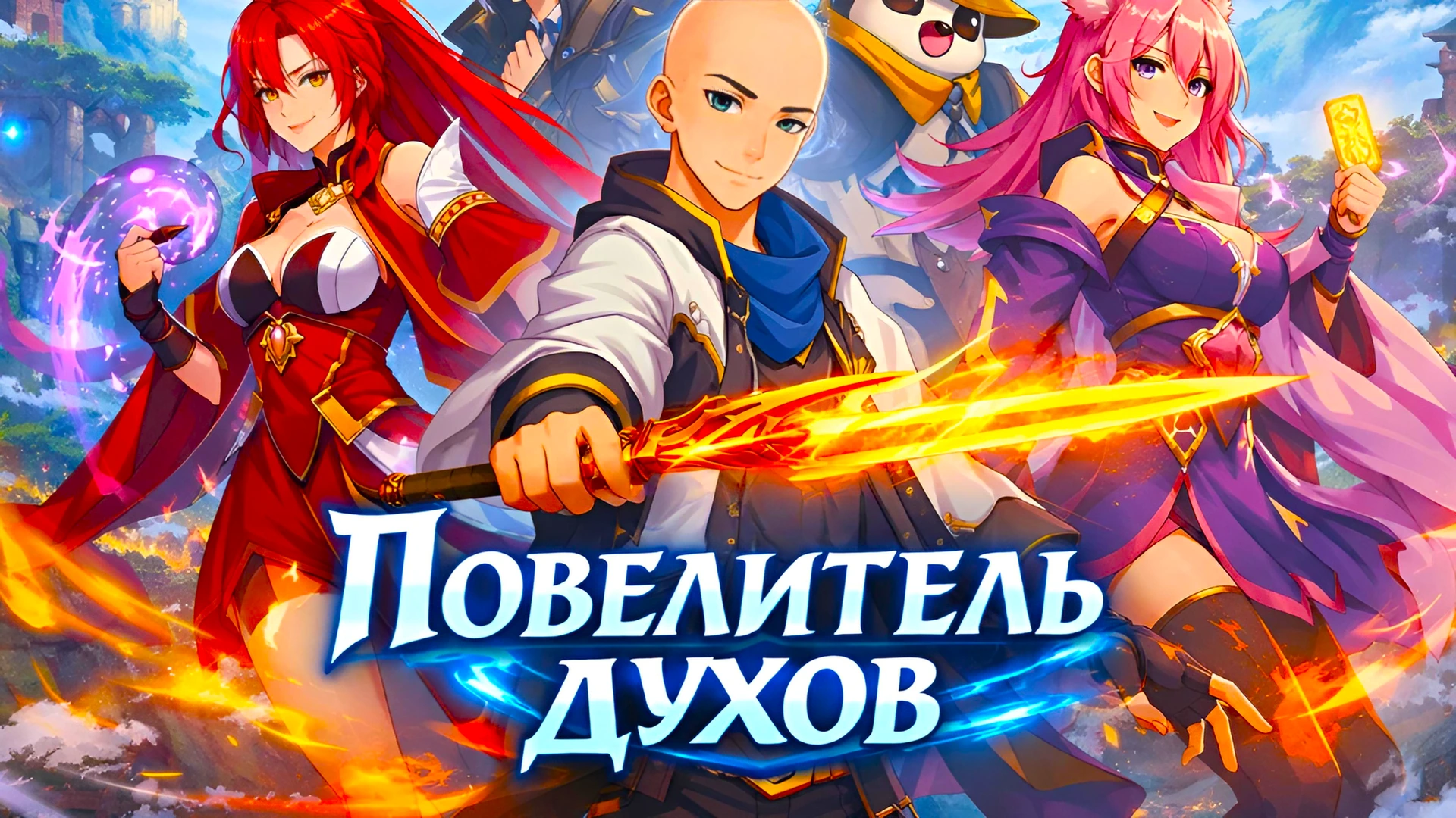 Повелитель духов