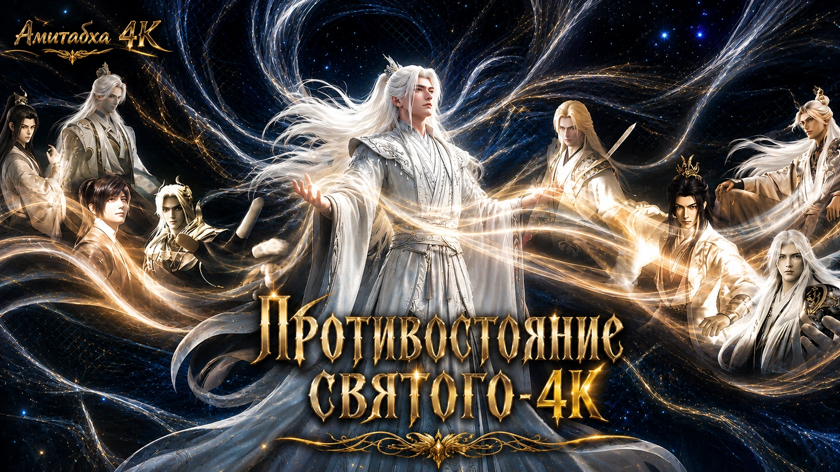 Противостояние святого