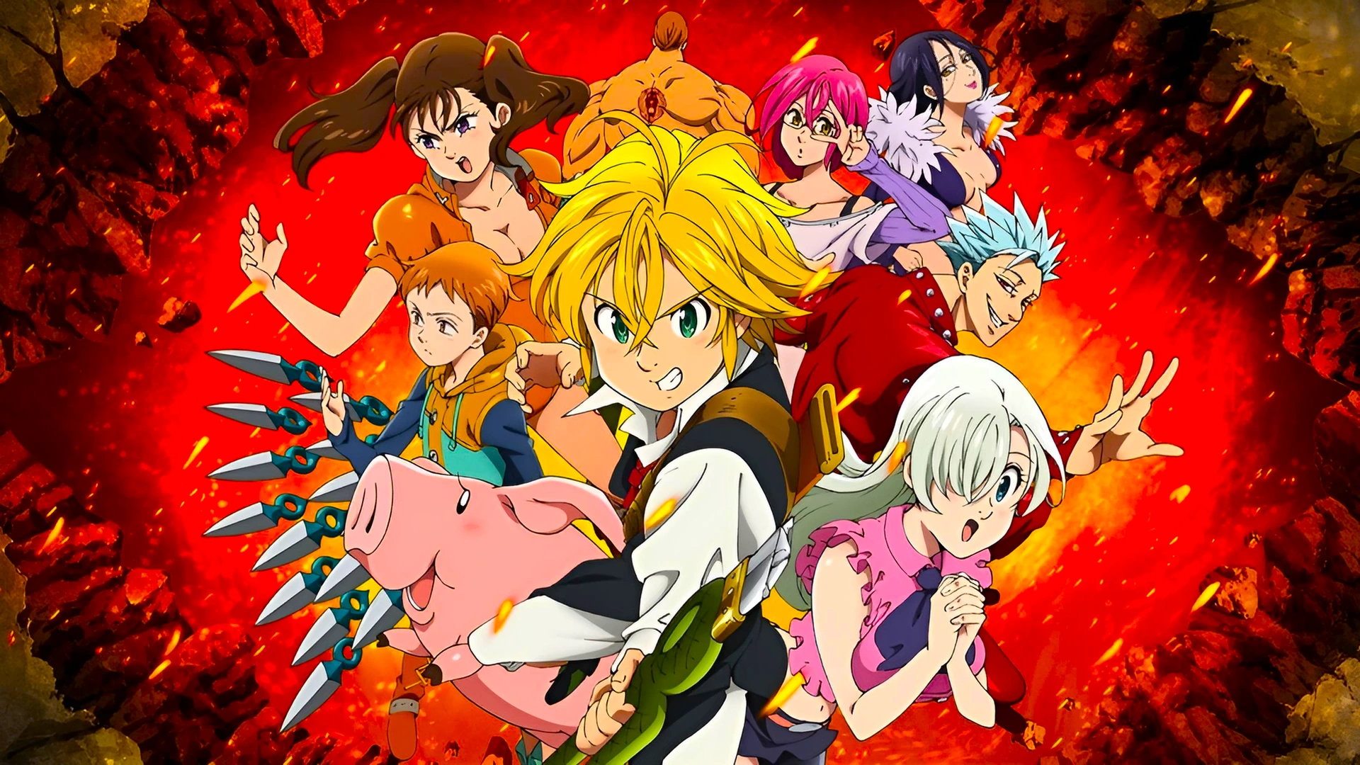 Семь смертных грехов