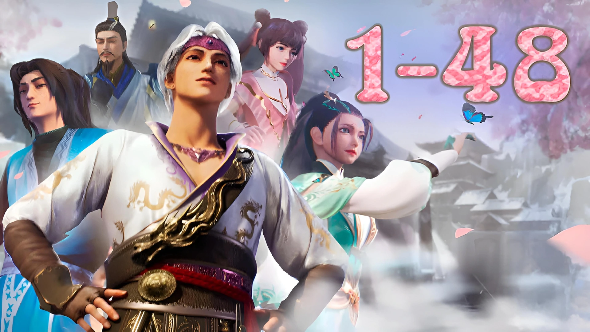 Сильнейший главный герой в истории