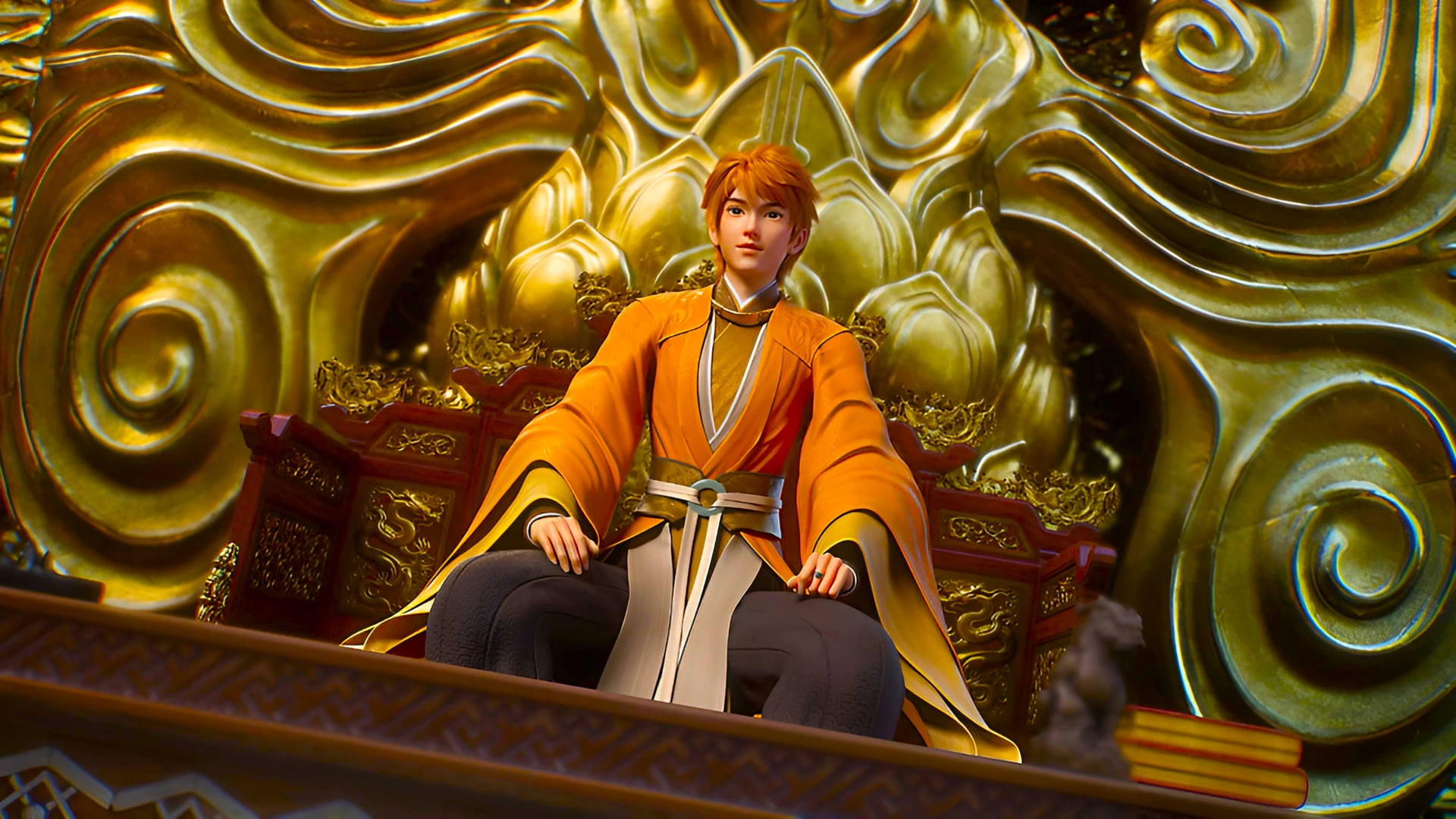 Сказание о демонах и богах