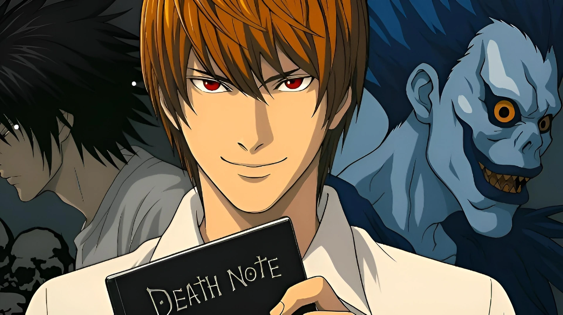 Тетрадь смерти