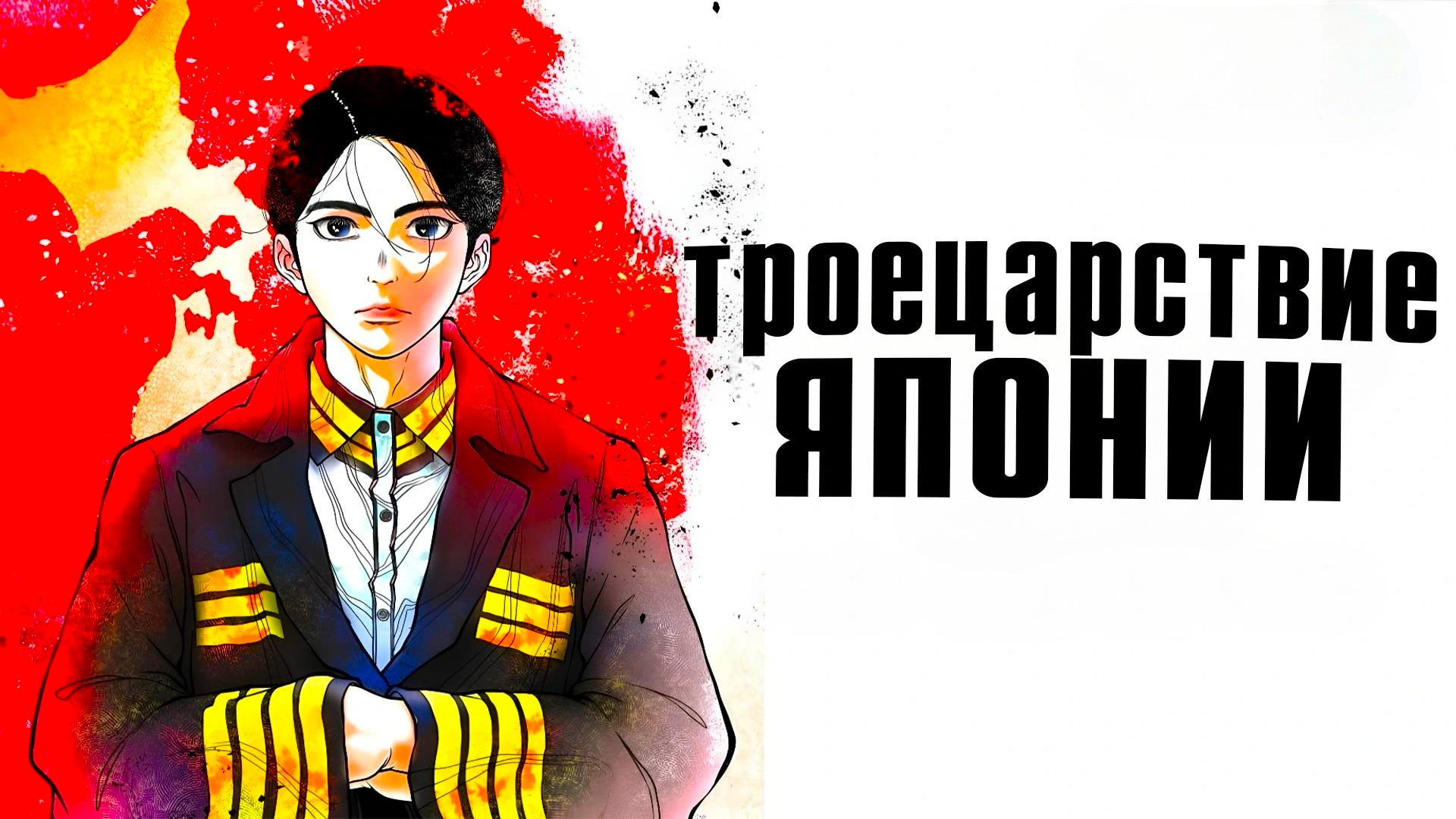 Троецарствие Японии