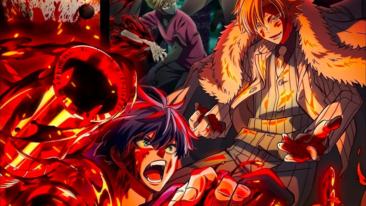 Тёмный демон