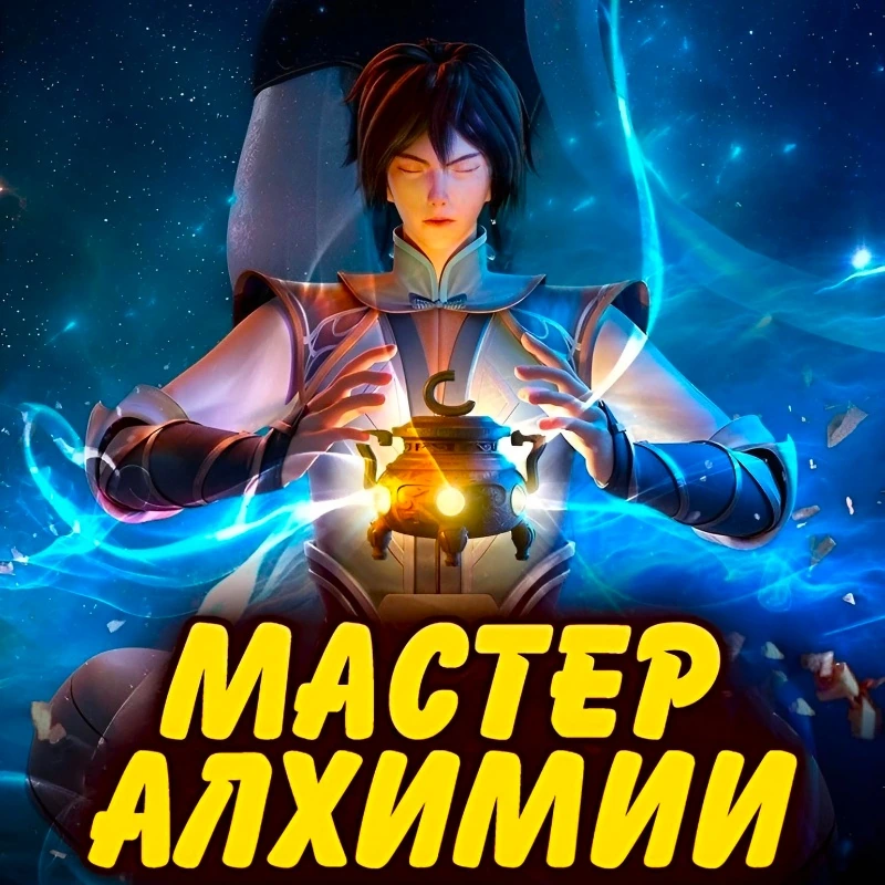 Великий мастер алхимии