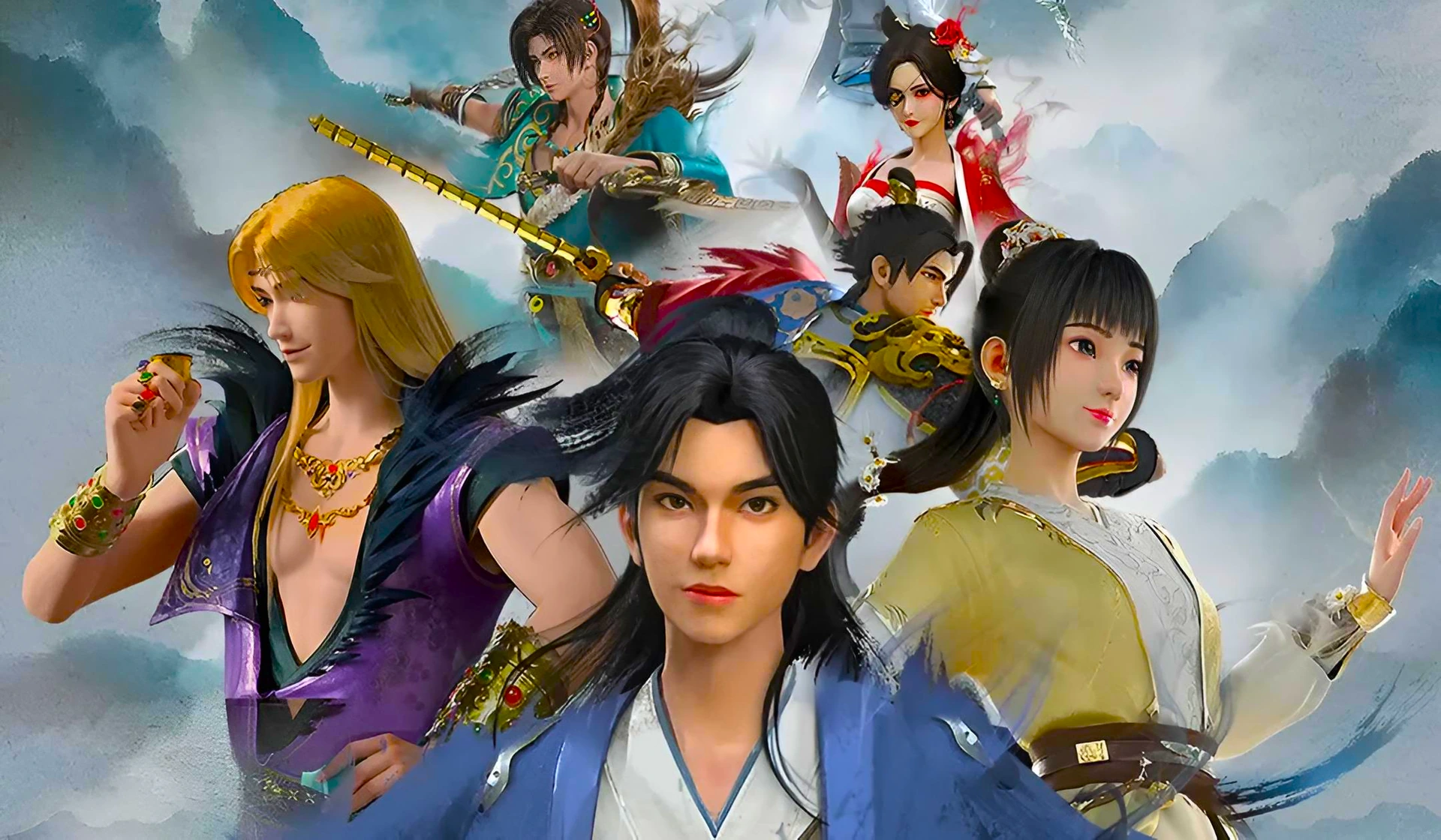 Ветер из Лояна: Погоня за преступником