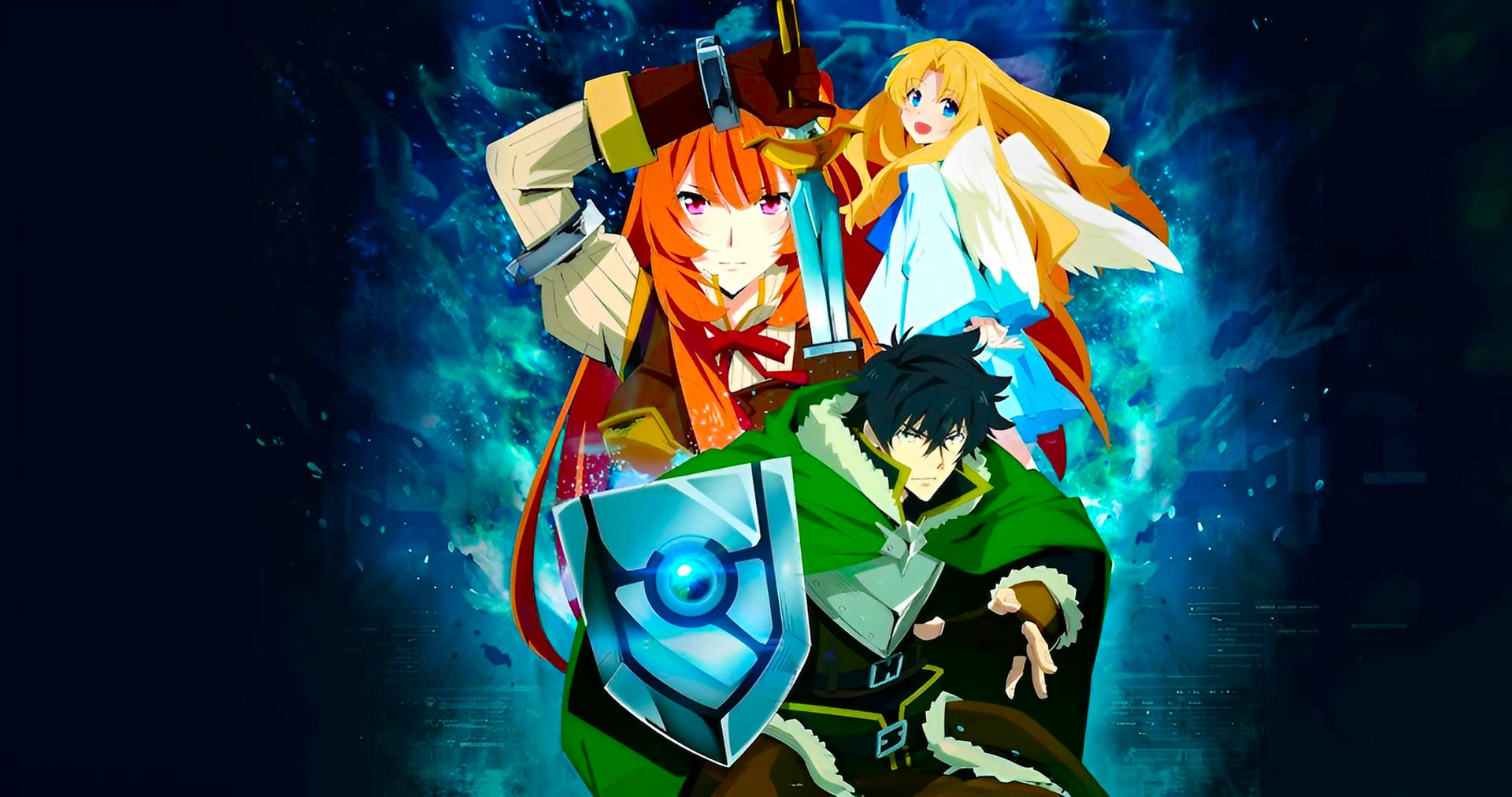 Восхождение героя щита