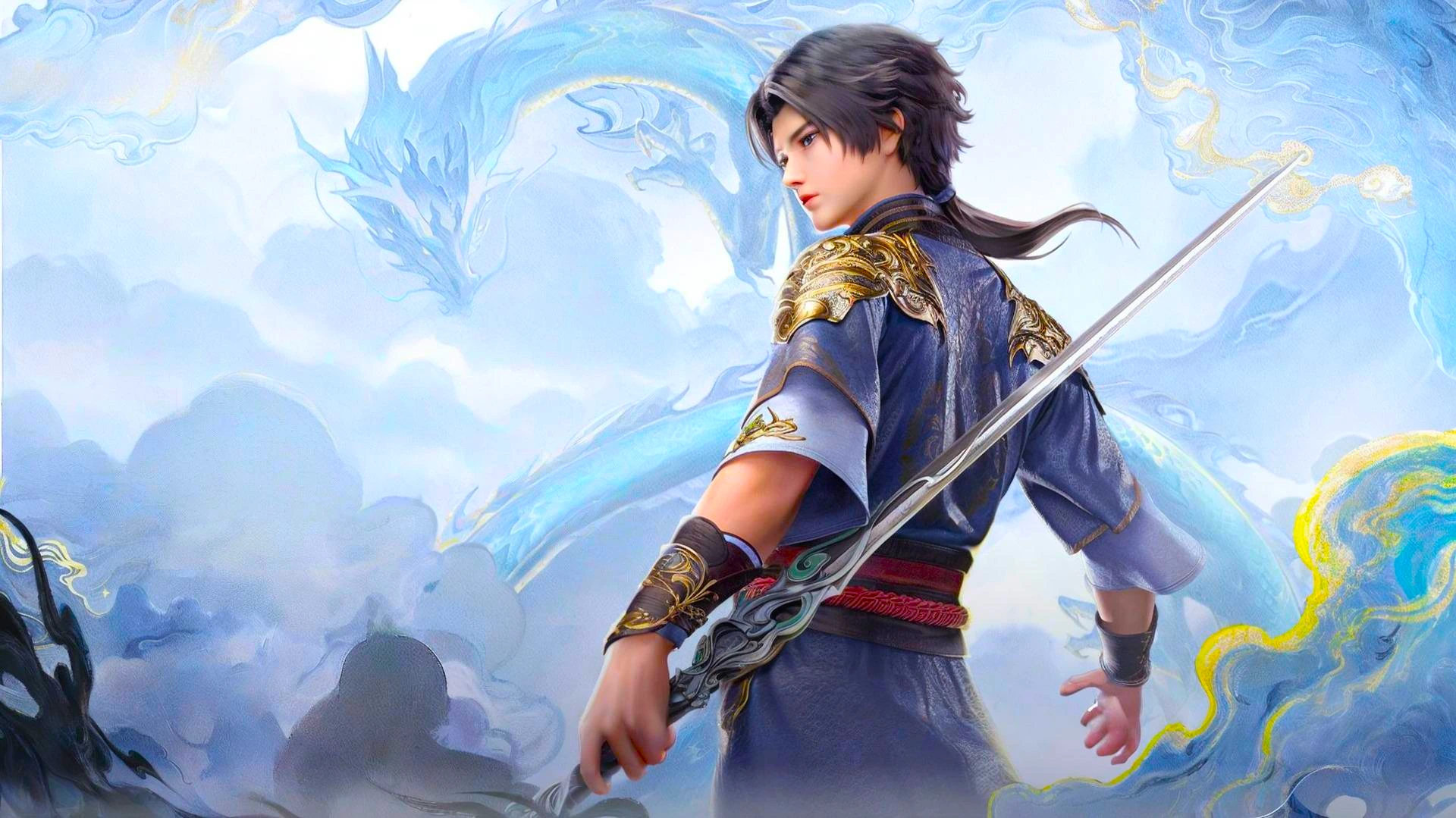 Высокомерный бог алхимии