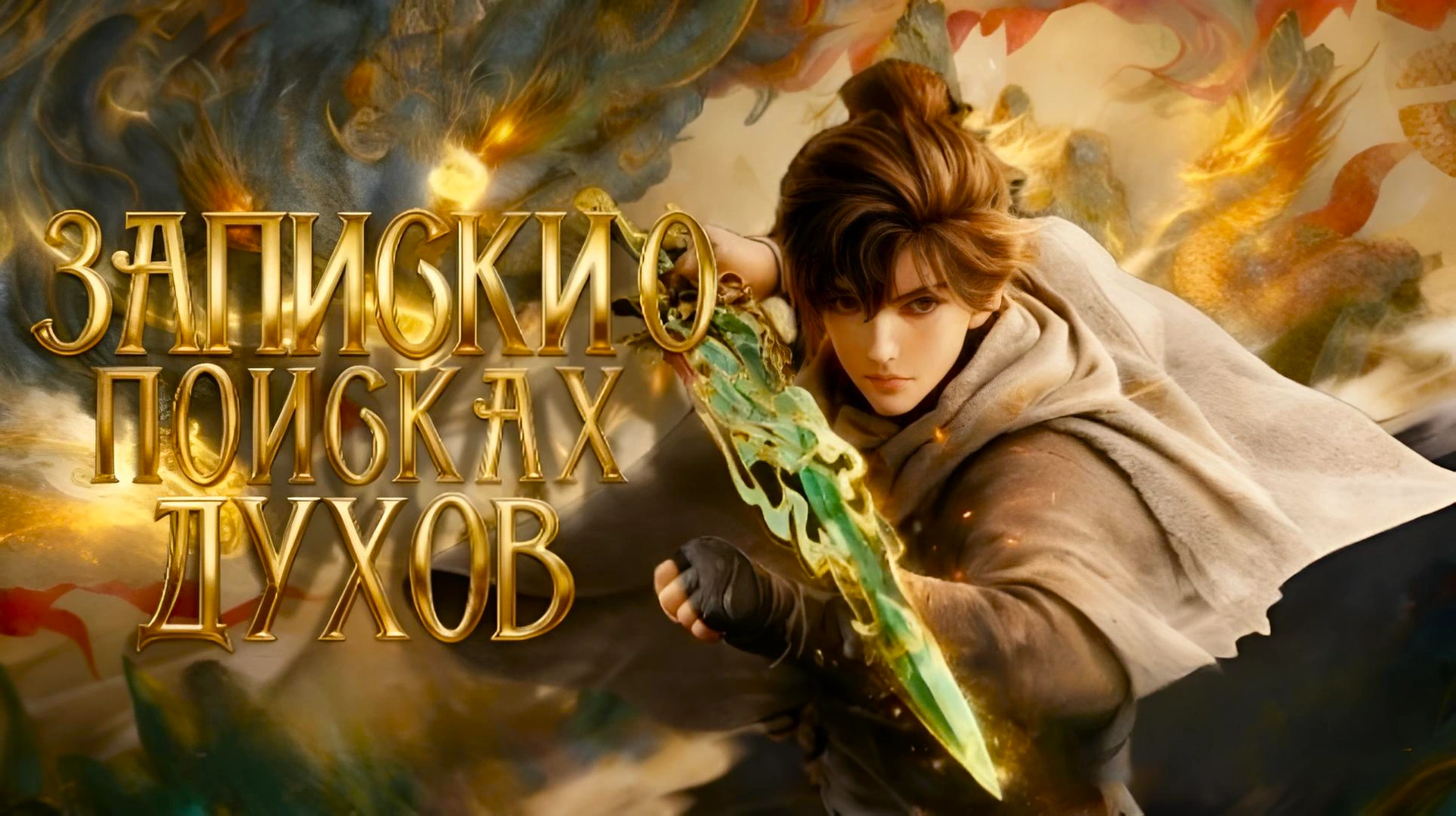 Записки о поисках духов