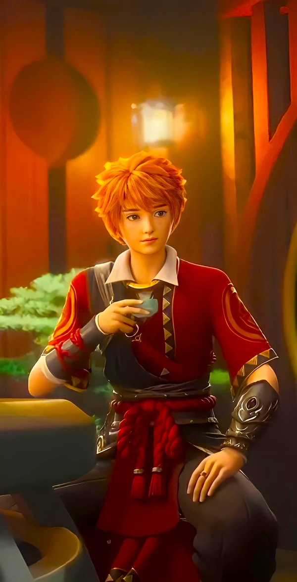 Сказание о демонах и богах