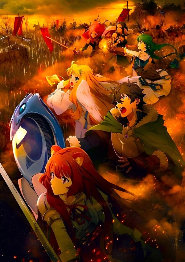 Восхождение героя щита